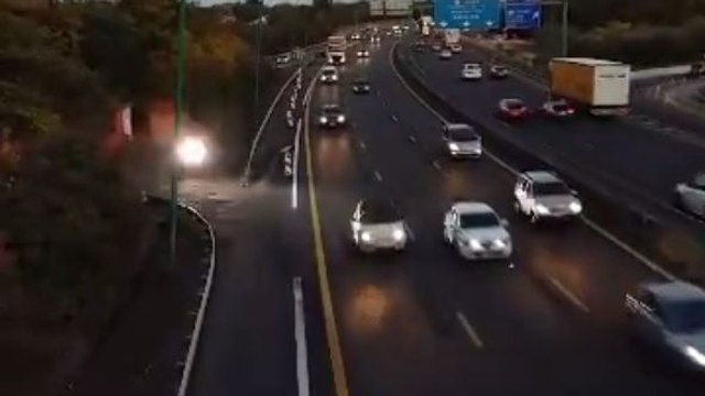 Un radar-chantier toulousain flashe à la pelle !