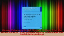 PDF Download  Human Values and Social Change Findings from the Values Surveys International Studies in PDF Full Ebook