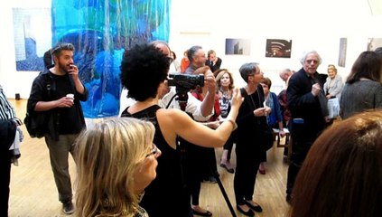 Mnemoart a Milan Spazio Tadini