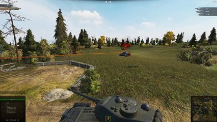 Автоприцел Ванга (AimBot) для World of Tanks 0.9.13
