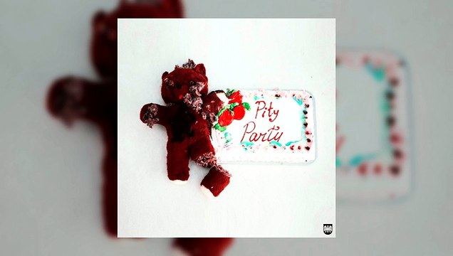 Pity Party (spanish version) - Kevin Karla & La Banda (Audio)