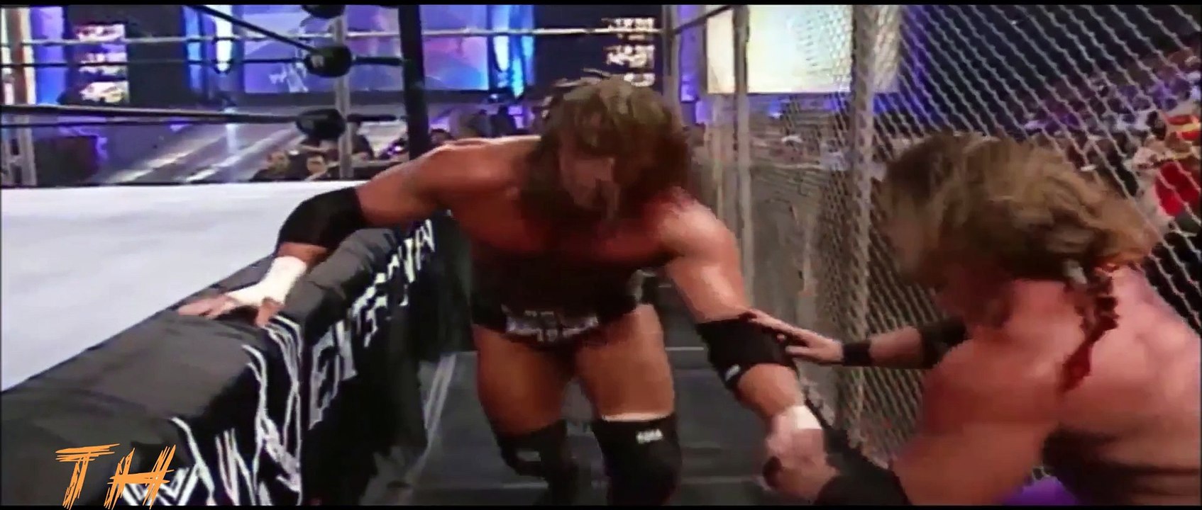 Triple H vs Chris Jericho Highlights HD Judgement Day 2002 Highlights HD