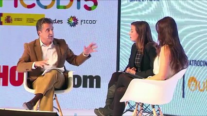 Mesa Redonda emprendimiento y  Startups #Inspirational15