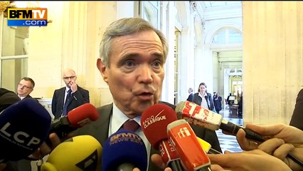 Claude Bartolone "devrait s'excuser" vis-à-vis de Valérie Pécresse, selon Bernard Accoyer