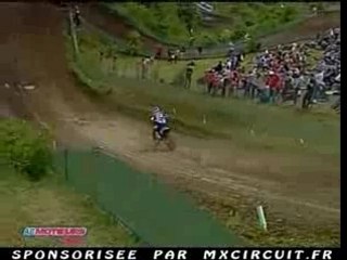MX1 R1 ALLEMAGNE 2007 HIGHLIGHTS