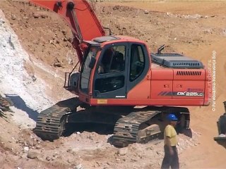 "Jugo Kaolin" smanjuje broj zaposlenih, 15. decembar 2015. (RTV Bor)