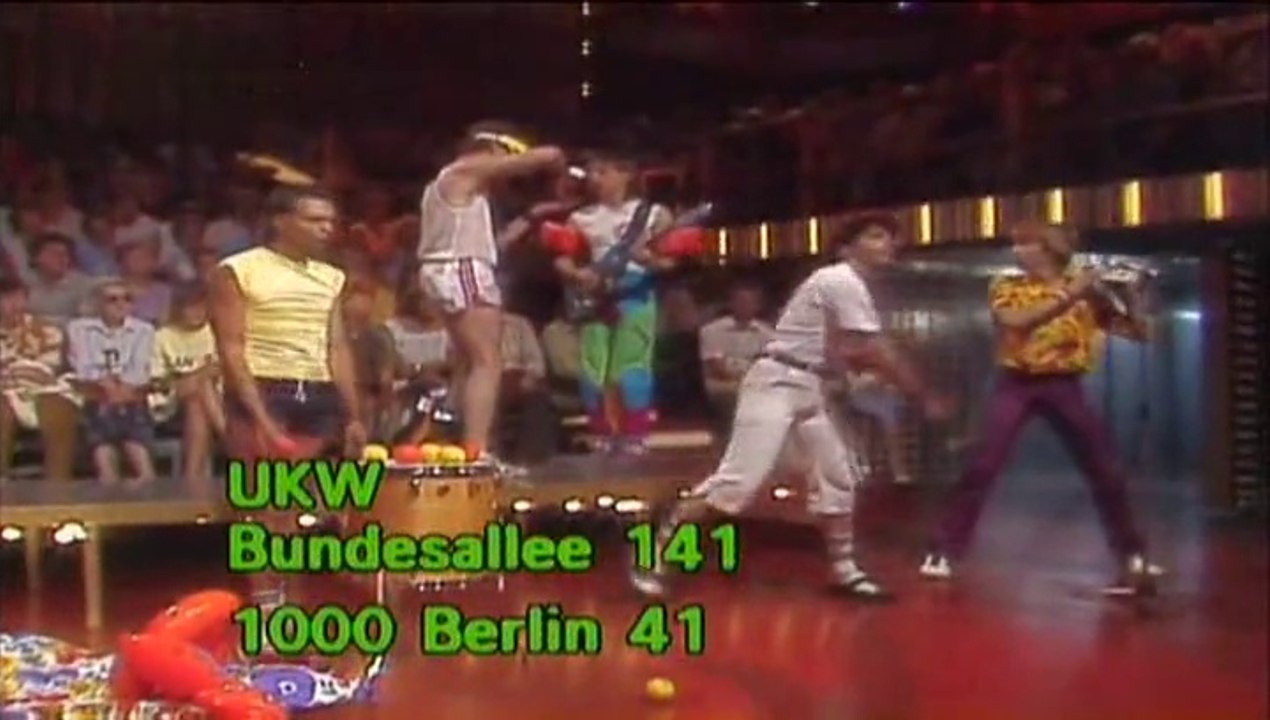 UKW - Sommersprossen 1982
