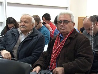 Promocija "Beležnice" na Dan bibliotekara, 15. decembar 2015. (RTV Bor)