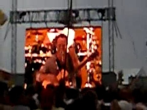 Jazz Fest 2006, Dave Matthews Band