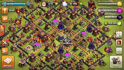 Clash of Clans - Gemming Grand-1