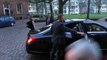 Minister Kamp arriveert bij Provinciehuis - RTV Noord