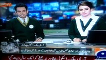 Geo News Anchors Wear APS Students Uniform - Great Gesture