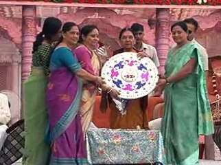 Junagadh Manavadar Piplana Diksha Mahotsav program by Gujarat CM