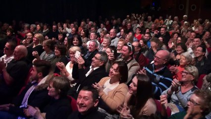 La cuisine des Chevaliers du Fiel