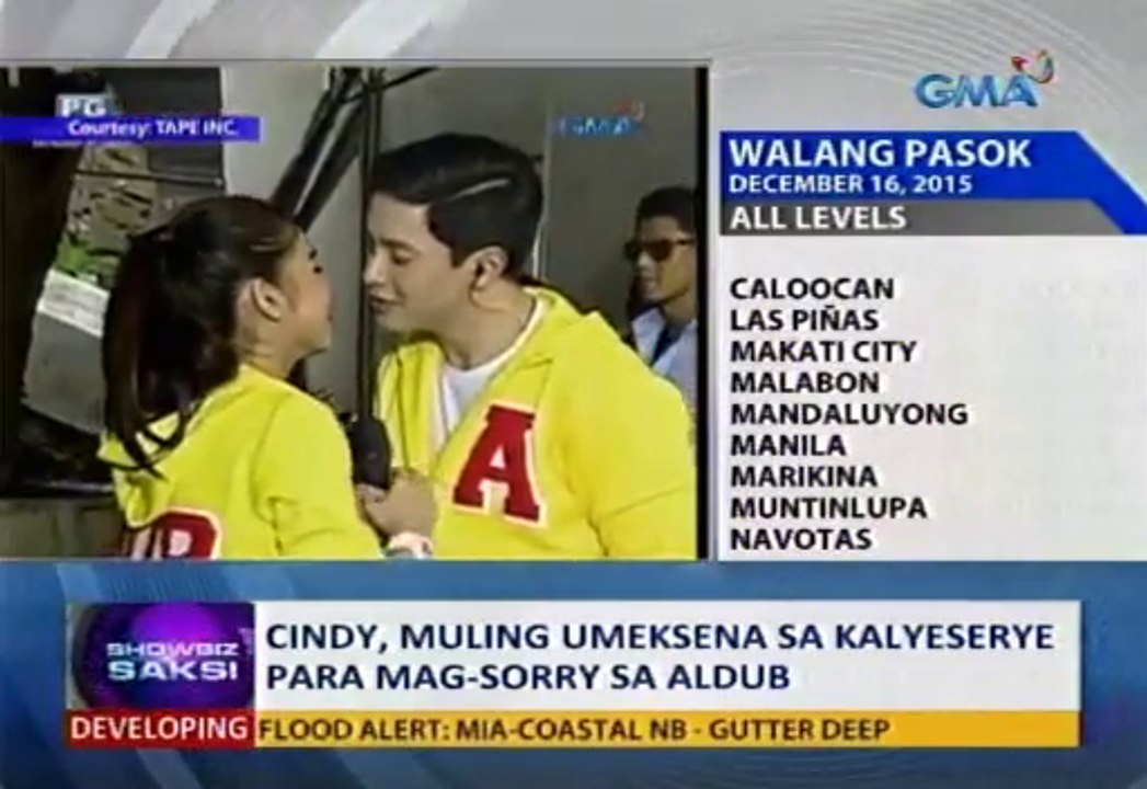 Saksi December 15 2015