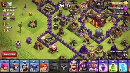 Clash of Clans -Gemming Grand-12