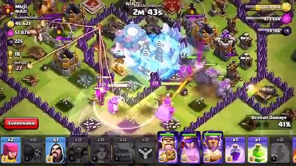 Clash of Clans -Gemming Grand-13