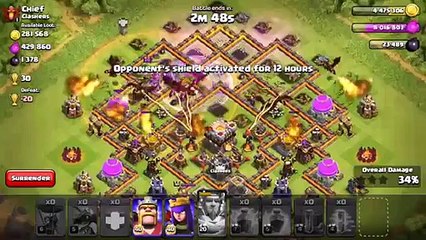 Clash of Clans EAGLE ARTILLERY-4