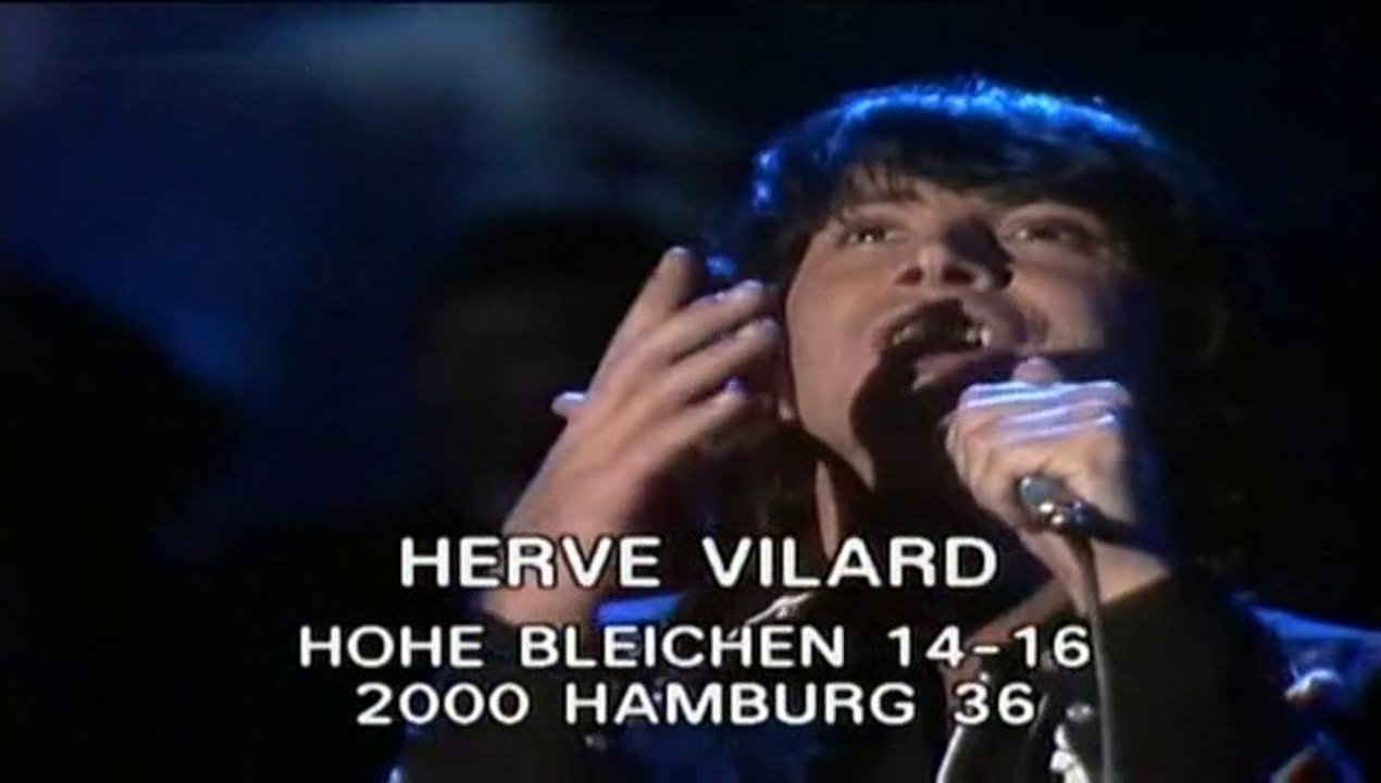 Herve Vilard - Nein 1979