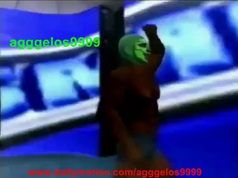 WWE SmackDown VS Raw 2009: Created Superstars - (Επεισόδια 1,2,3,4)