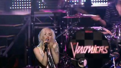 THE VERONICAS UNTOUCHED