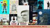 Lesen  Alan Turing Enigma 001 Computerkultur Bd 1 Ebook Frei