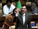 Sindh Assembly session adjourned because of Ruckus over Rangers’ powers extension