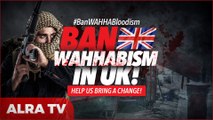 Sign the Petition - Ban Wahhabism!
