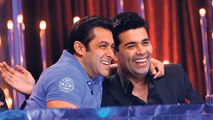 Salman Khan & Karan Johar To Team Up Again But Not For Shuddhi