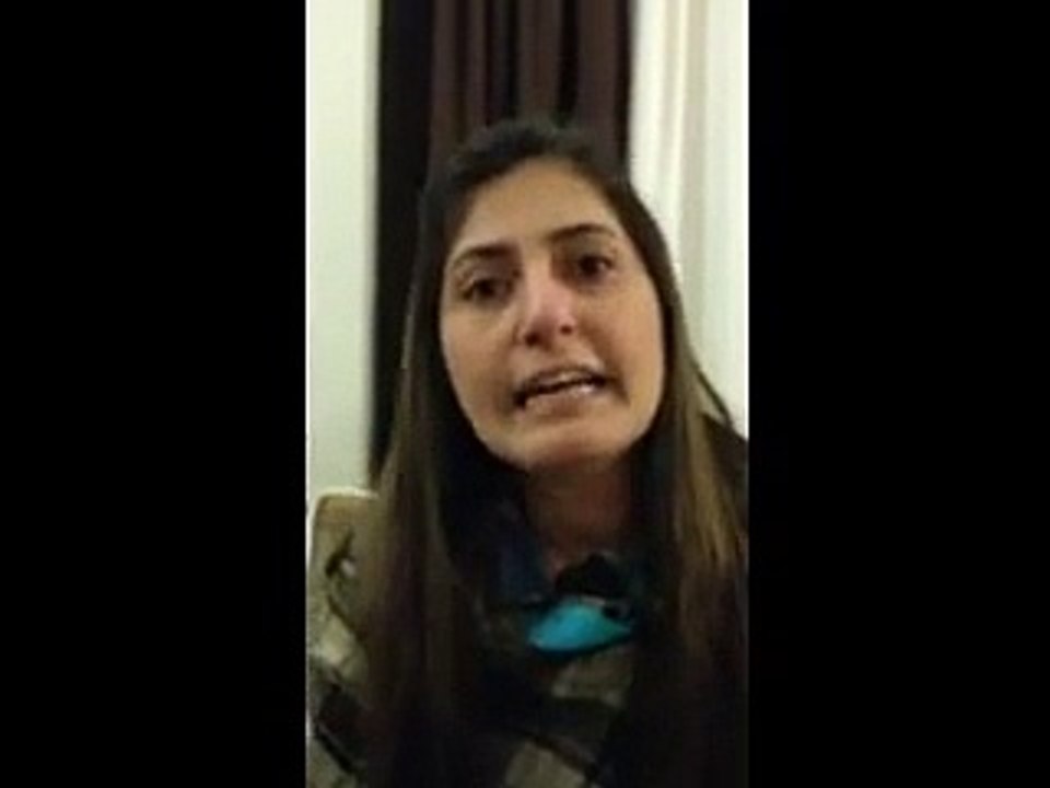This Girl has something to say