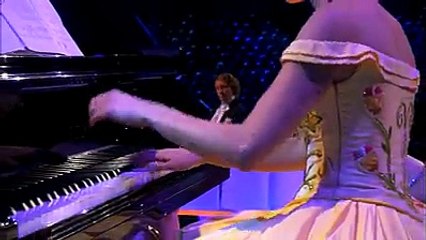 Ballad for Adeline, Paul de Sennevile and Olivier Troussaint with maestro André Rieu