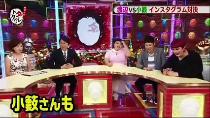 有吉　小藪、渡辺直美とナジャの猛烈アタックにブチ切れ！