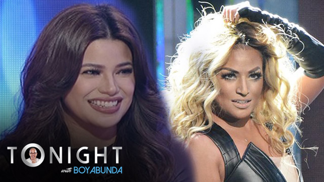 TWBA: Denise didn't expect to win YFSF Season 2