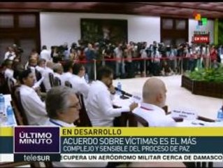 FARC-Estado: crearán Sistema de Verdad, Justicia y Reparación