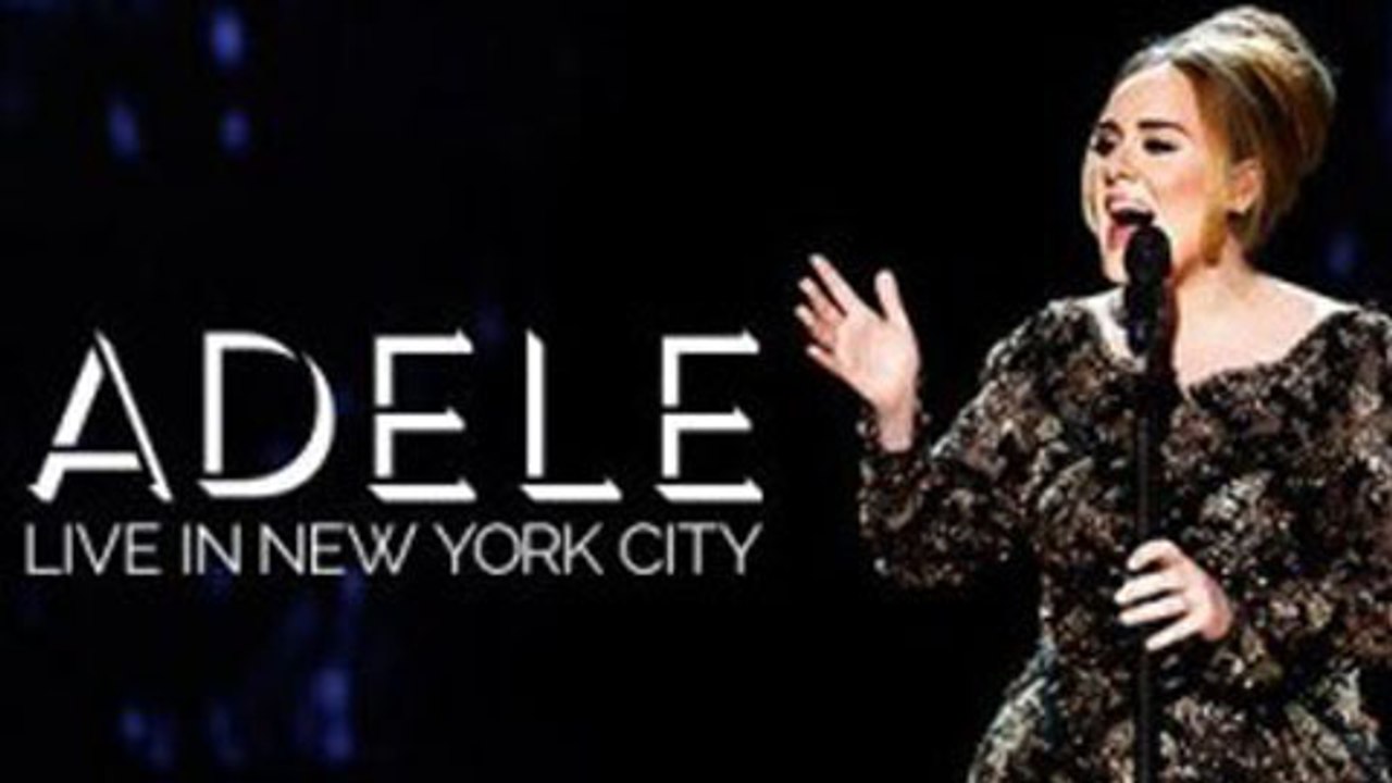 (VIDEO) Adele CRIES “Live In New York City” | N...