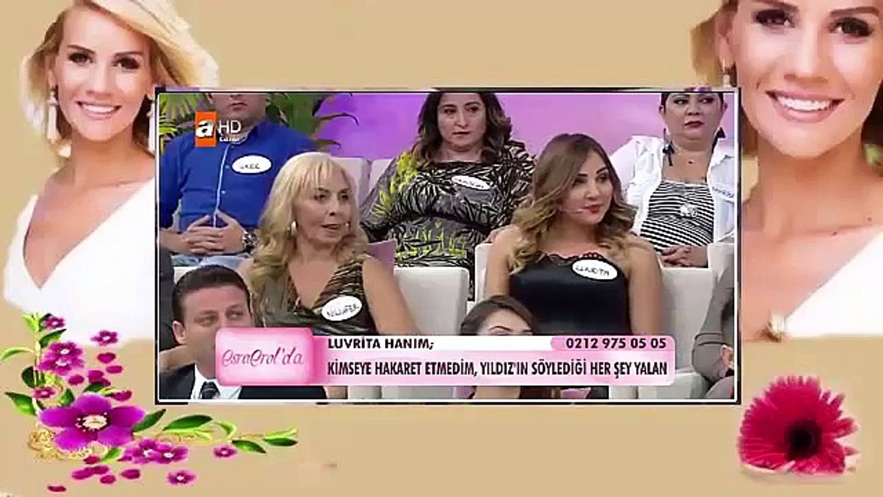 Esra Erol'da 15 Aralık 2015 - 2. Kısım