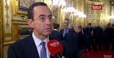 Retailleau: "La ZAD de Notre-Dame-Des-Landes est le symbole de l'affaissement de l'Etat"