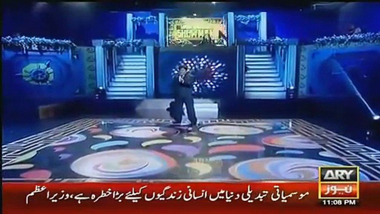 The Umar Shareef Show 27 November 2015