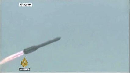 Russia prepares to launch space rocket to ISS