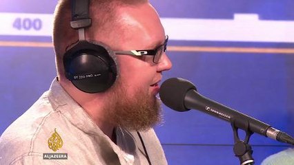 Russia stages War and Peace marathon reading