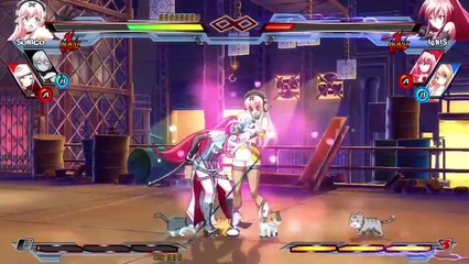 Nitroplus Blasterz - Trailer d'annonce [EU]