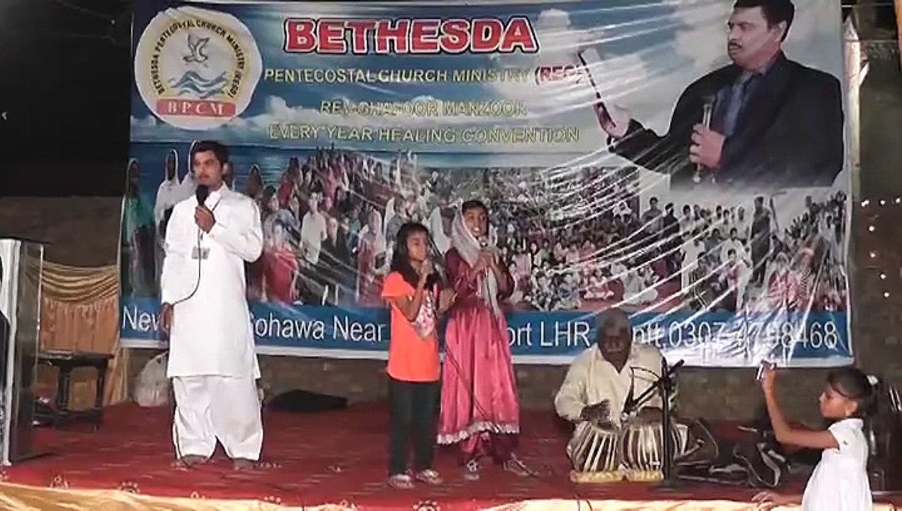 Convention 2015 Third day part 1