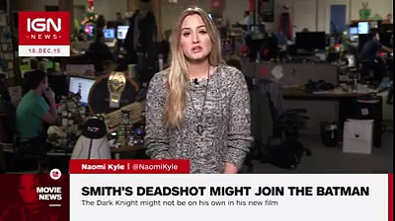 Deadshot in The Batman