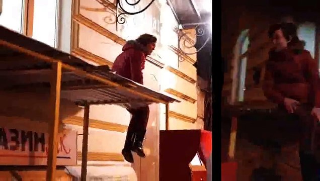 Олег Мальцев? Секта АСПН? Почему пьяная журналистка полезла на крышу?