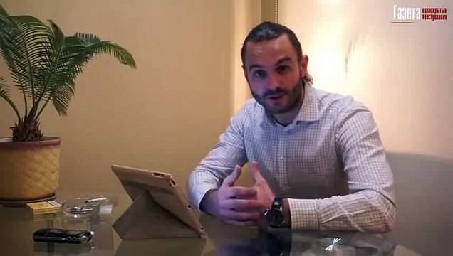 Секта Мальцева? Необычный журналист пропагандист на Третьем цифровом канале Одесского телевидения