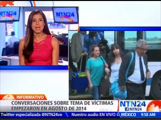 “No he escuchado nada nuevo frente a lo que se ha dicho sobre el proceso” de paz: senador tras firma de acuerdo sobre ví