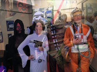 Retour en images sur la journée spéciale Star Wars
