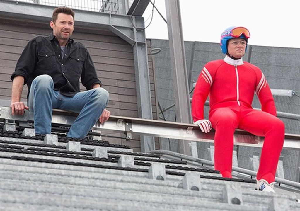 Eddie the Eagle - Official Trailer (HD)