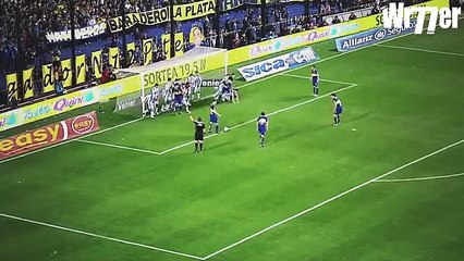 Best Goals Inside Penalty Box • Craziest Short Range Free Kicks - HD