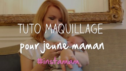 Tuto make up : camoufler les cernes en 1 minute !